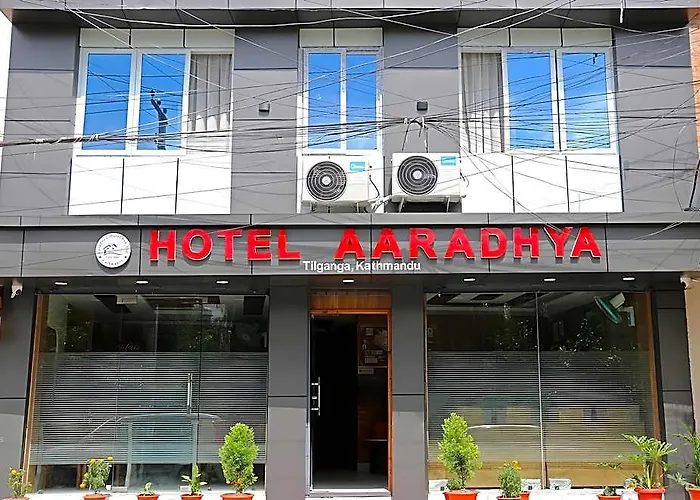 Aaradhya Hotel Kathmandu