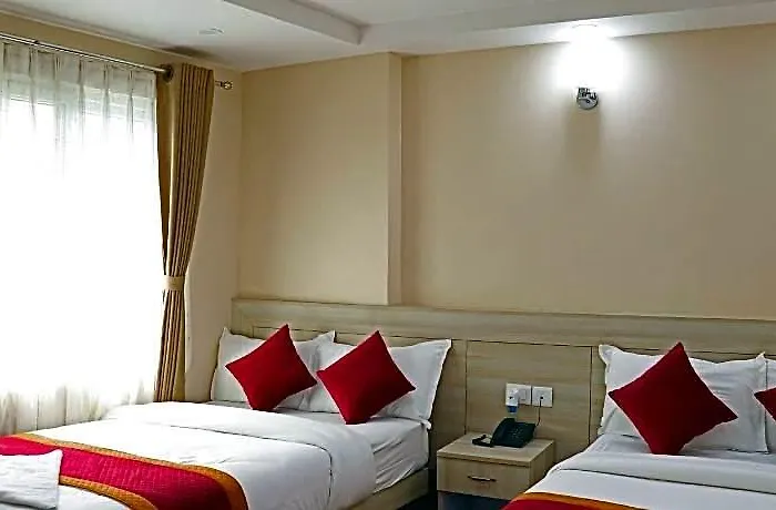 Hotel Aaradhya Kathmandu