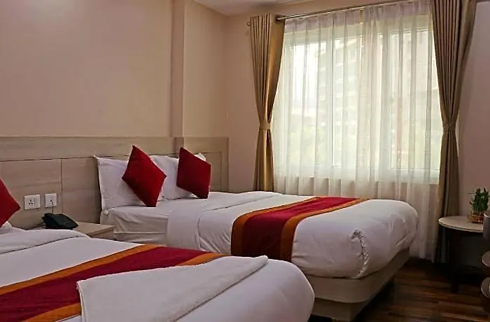 Hotel Aaradhya 2*