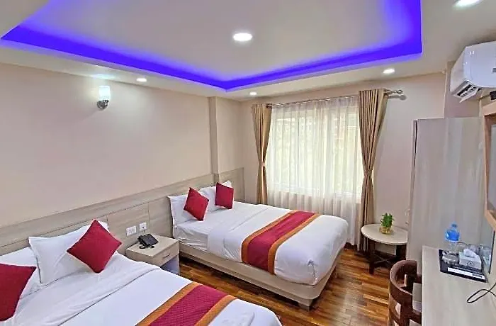 Hotel Aaradhya Kathmandu