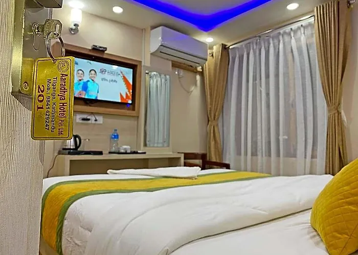 Hotel Aaradhya